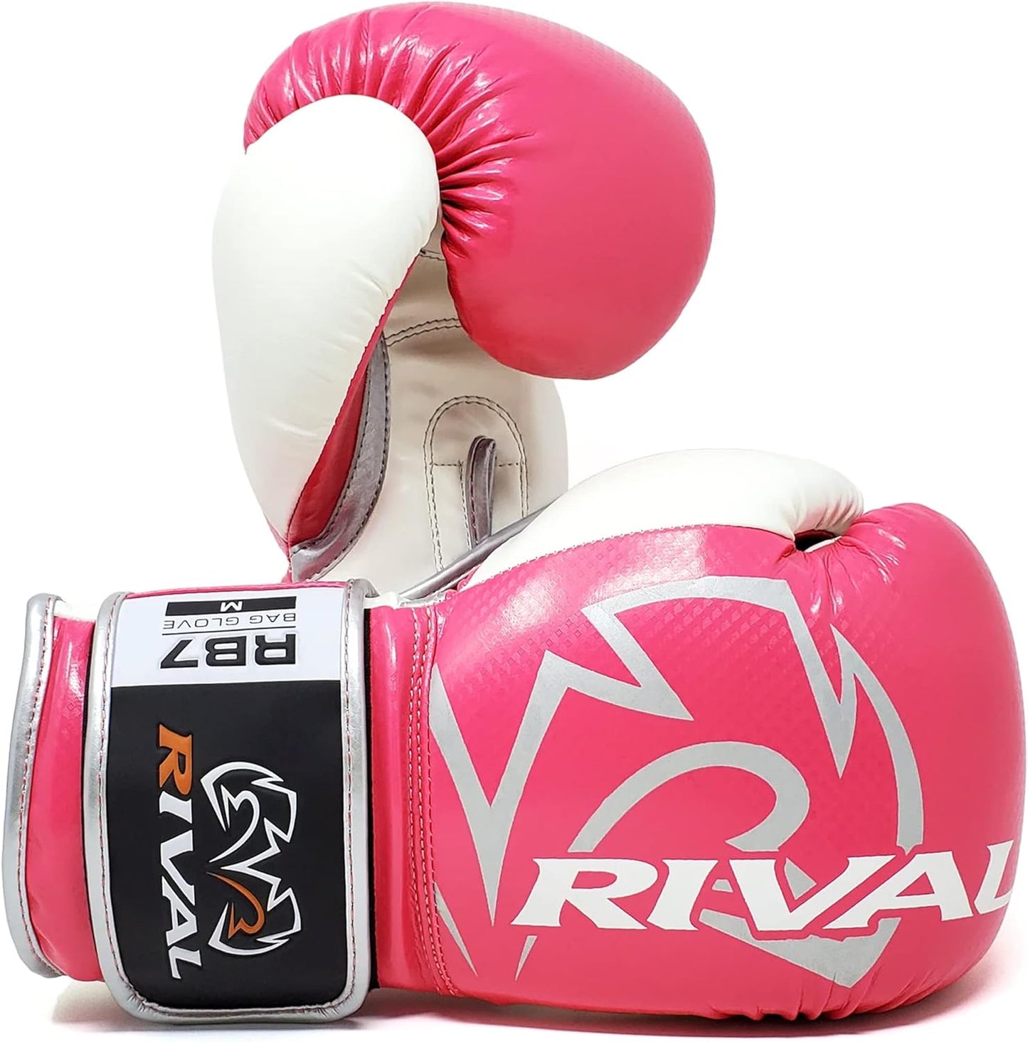 RIVAL Boxing RB7 Fitness Plus Bag Gloves for Heavy Bag Work