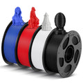 High Speed 3D Printer Filament 1.75mm Bundle - Rapid PLA Set