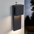 Dusk to Dawn Outdoor Lighting Fixture for Modern Homes