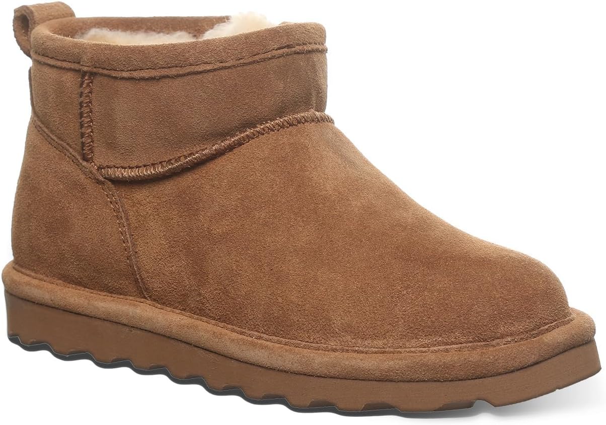 BEARPAW Shorty Youth Boot: Cozy, Durable, and Stylish Choice