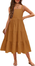 Charming Toddler Cami Dress by Arshiner for Summer Play