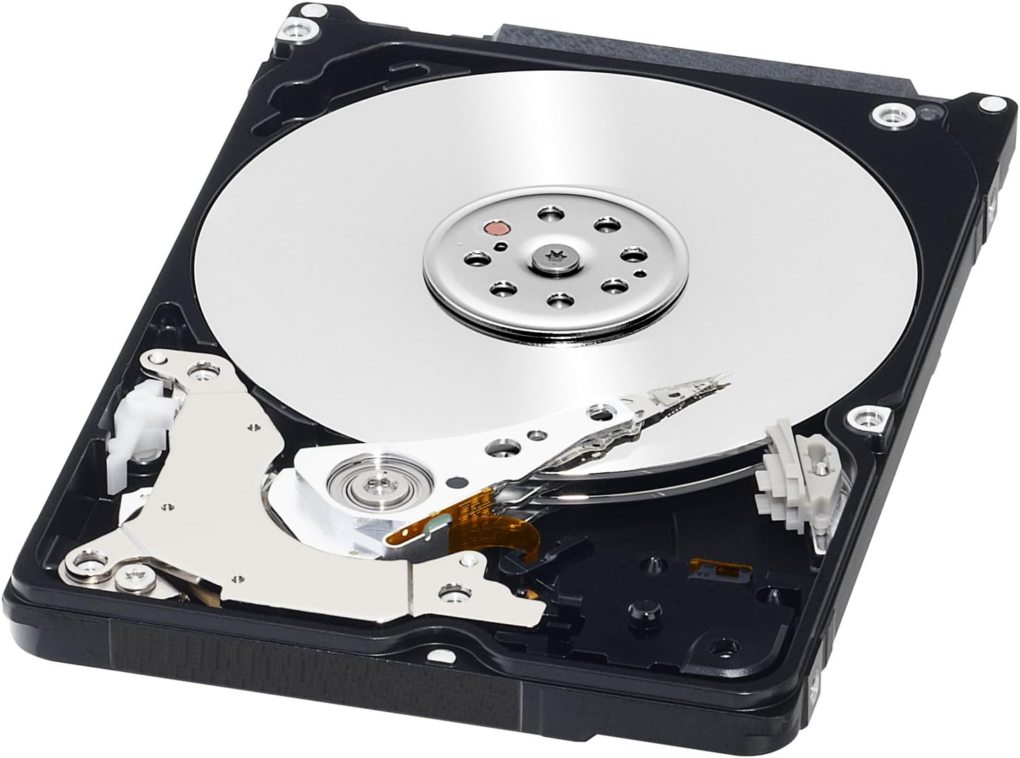WD Black 320GB Performance Mobile Hard Disk Drive Review