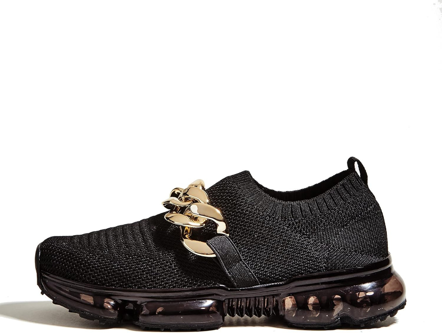 LUCKY STEP Women Air Cushion Sneakers for Comfort and Style