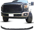 ECOTRIC Front Lower Bumper Valance Deflector for Ford F250 F350