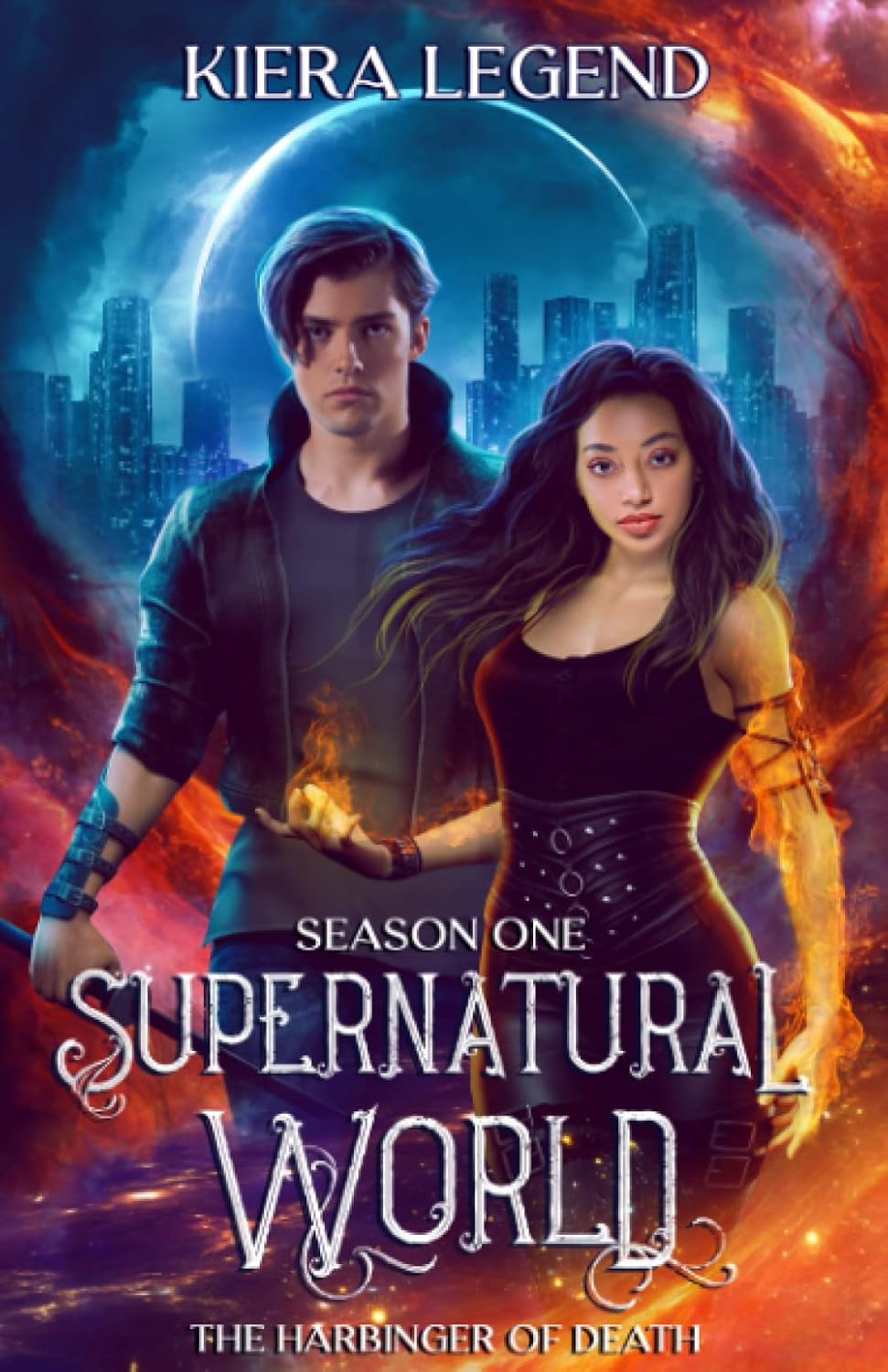 Supernatural World: Season One - The Harbinger Of Death Review