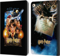 Harry Potter Poster Leather Wallet Case for iPad 9.7 - Slim Protection