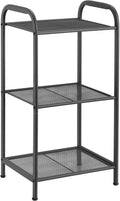 MAX Houser Storage Rack with Shelf 3-Tier - Compact Industrial Plant