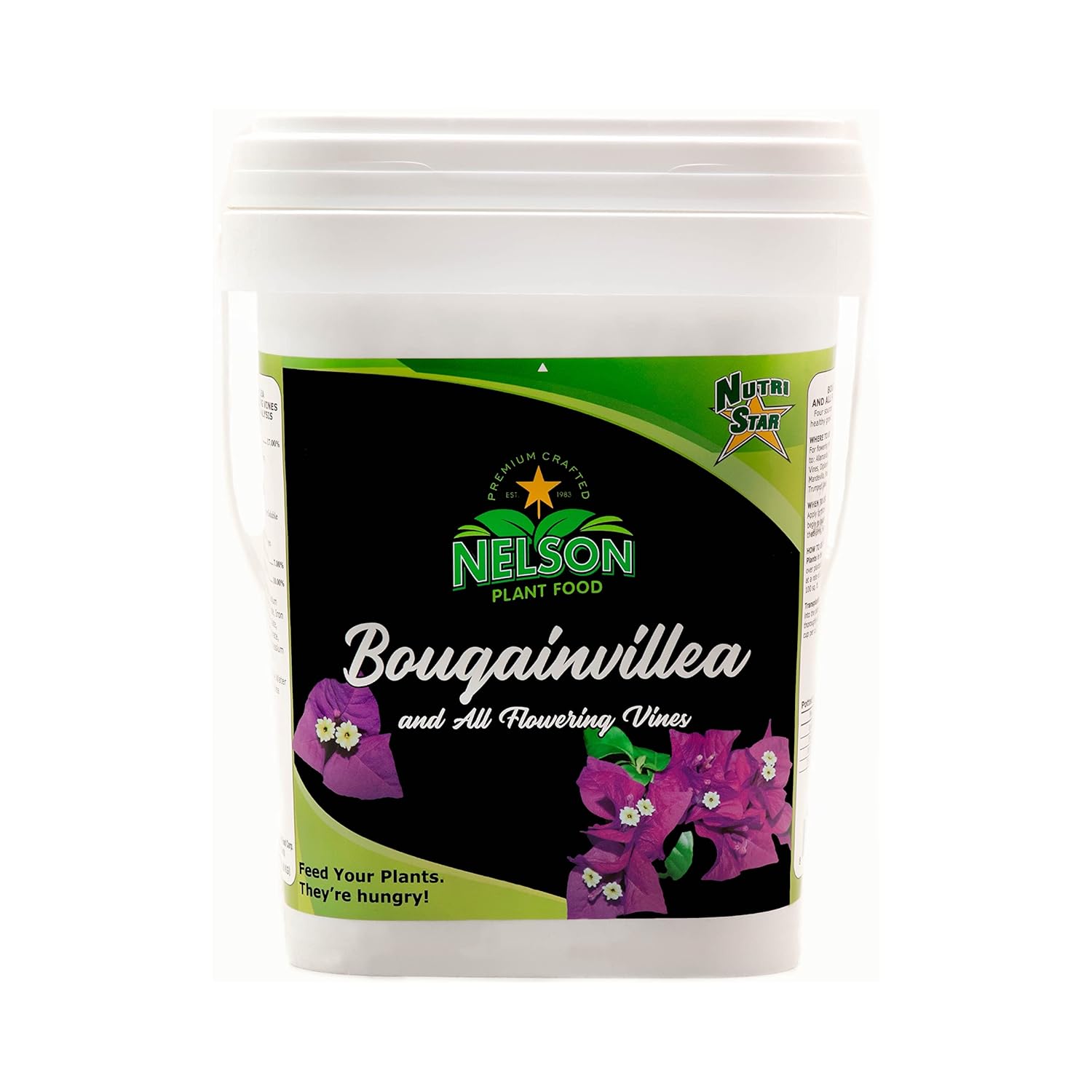 Bougainvillea Fertilizer for Healthy Blooms and Vines Care