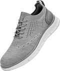 Elegant Casual Dress Shoes for Men in Oxford Style