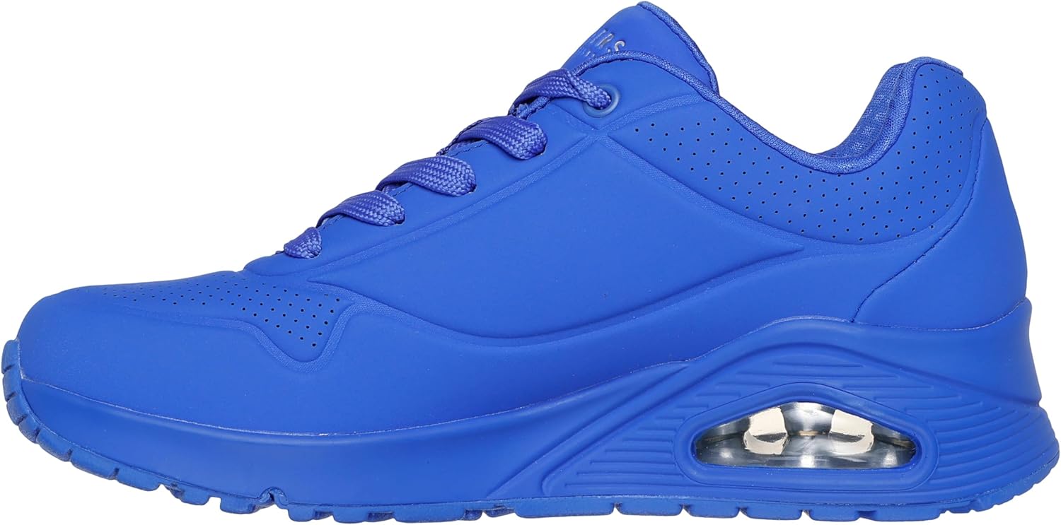 Skechers Womens Uno Stand on Air: Versatile Fashion Sneakers