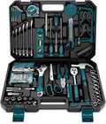 Sundpey Home Tool Kit 257-PCs for Household Repairs and More