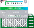 16x16x2 Air Filter MERV 8 Replacement - Dust & Allergy Defense