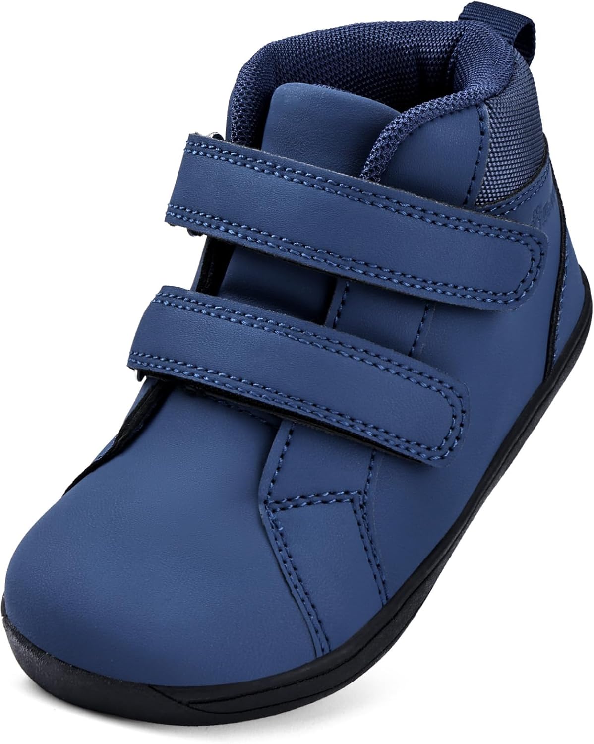 WateLves Toddler Wide Barefoot Shoes for Winter Comfort