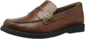 Florsheim Croquet Penny Loafer JR - Classic Leather Boys Loafer