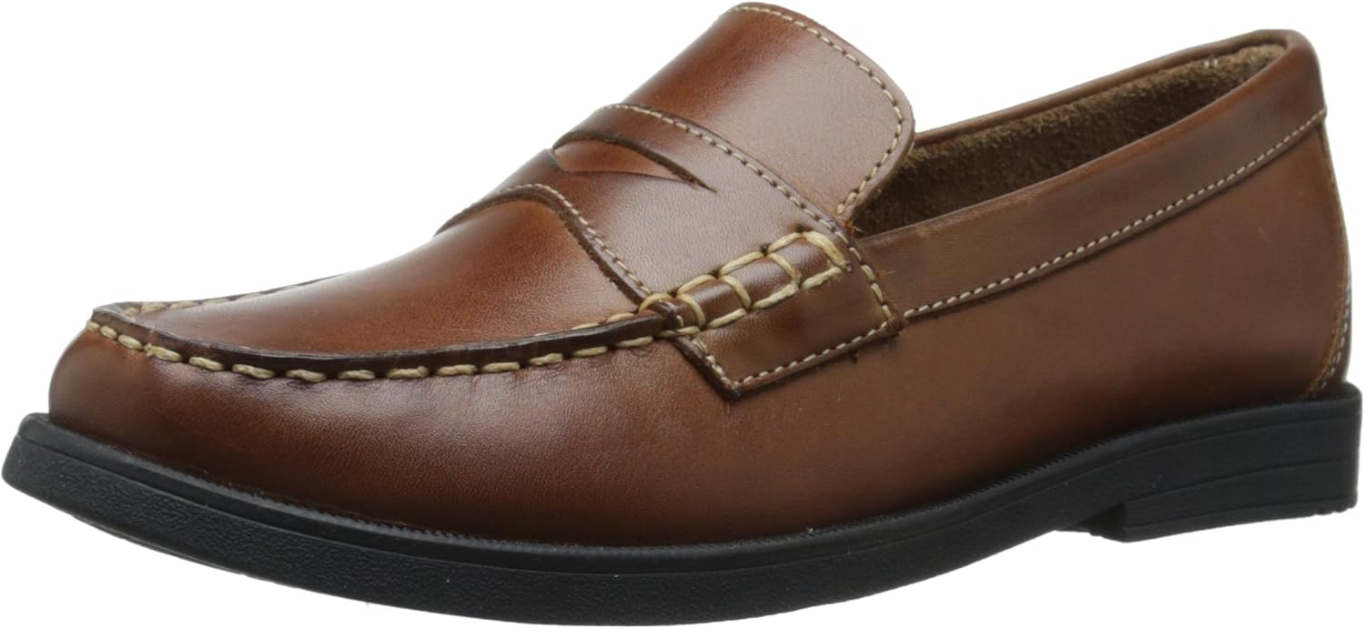 Florsheim Boy's Croquet Penny Loafer JR - Stylish Comfort for Kids