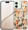 WALLI Cases for iPhone 12/12 Pro Case Aesthetic Wallet - Kickstand