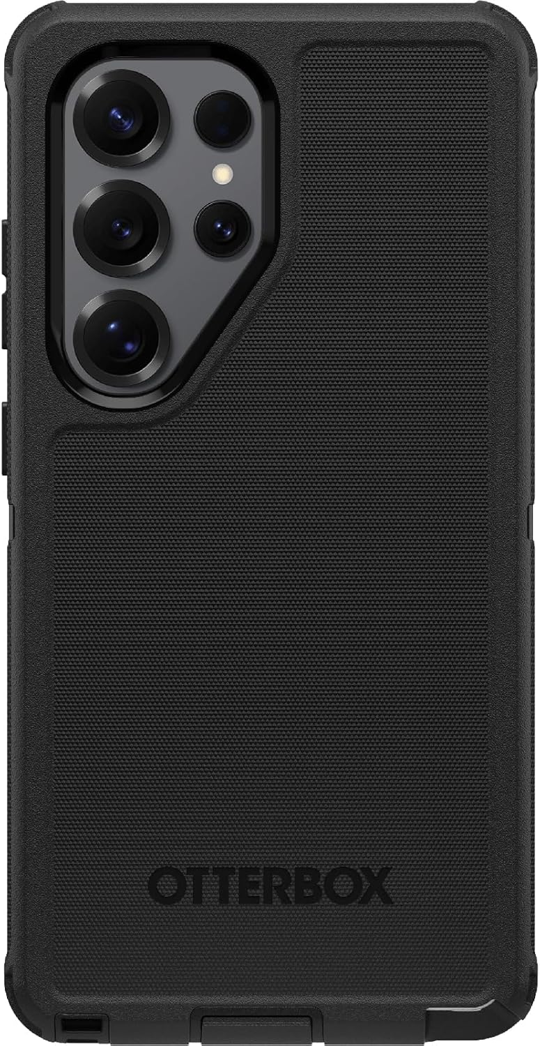 Samsung Galaxy S25 Ultra Defender Case with Slim Design and Toughness