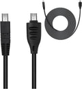 Kiorafoto 500CM Multi Terminal Connecting Cable for Sony Cameras - 5m