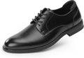 Men's Oxfords Classic Dress Lace Up Shoes - Timeless Comfort