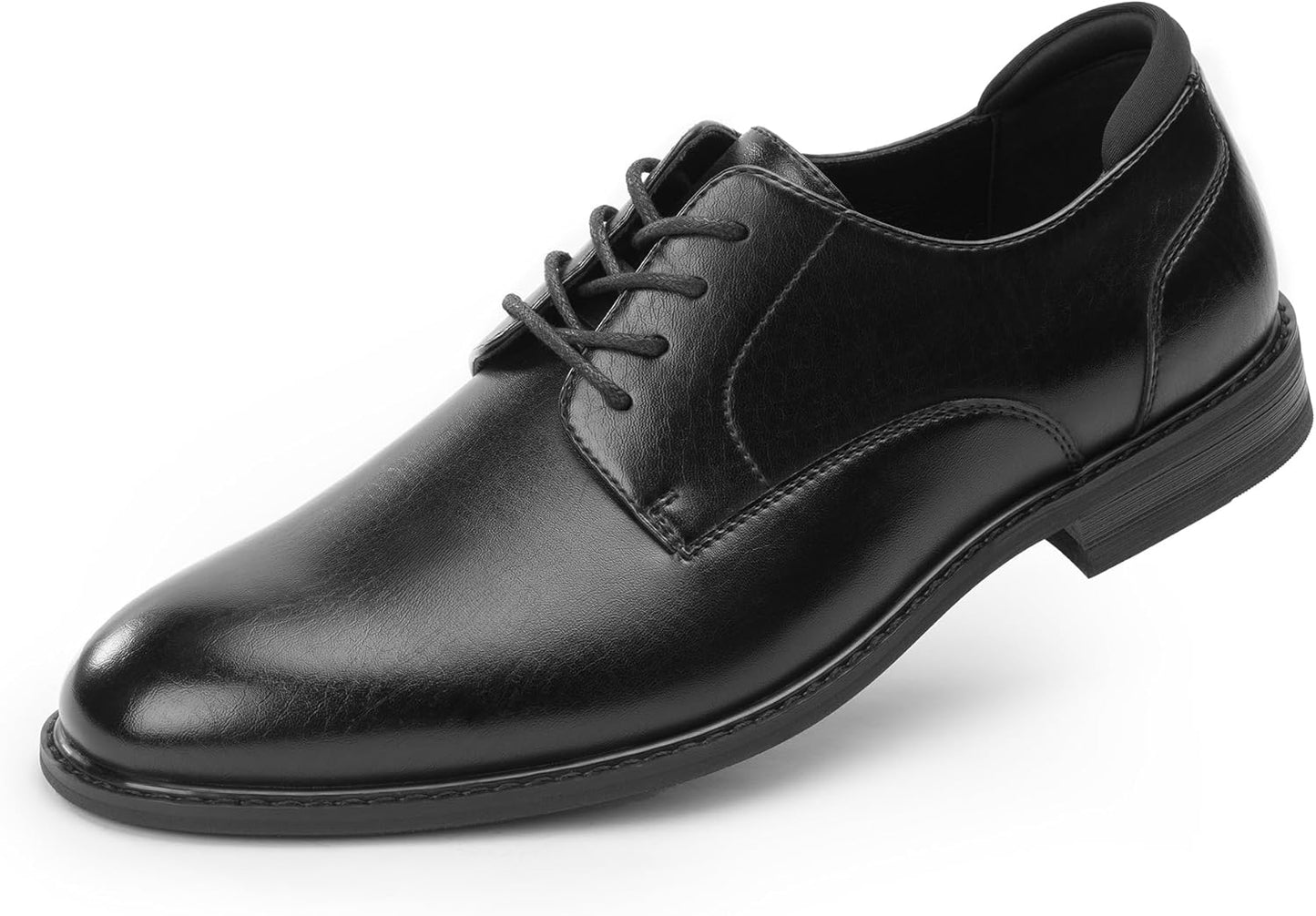 Men's Oxfords Classic Dress Lace Up Shoes for Formal Occasions