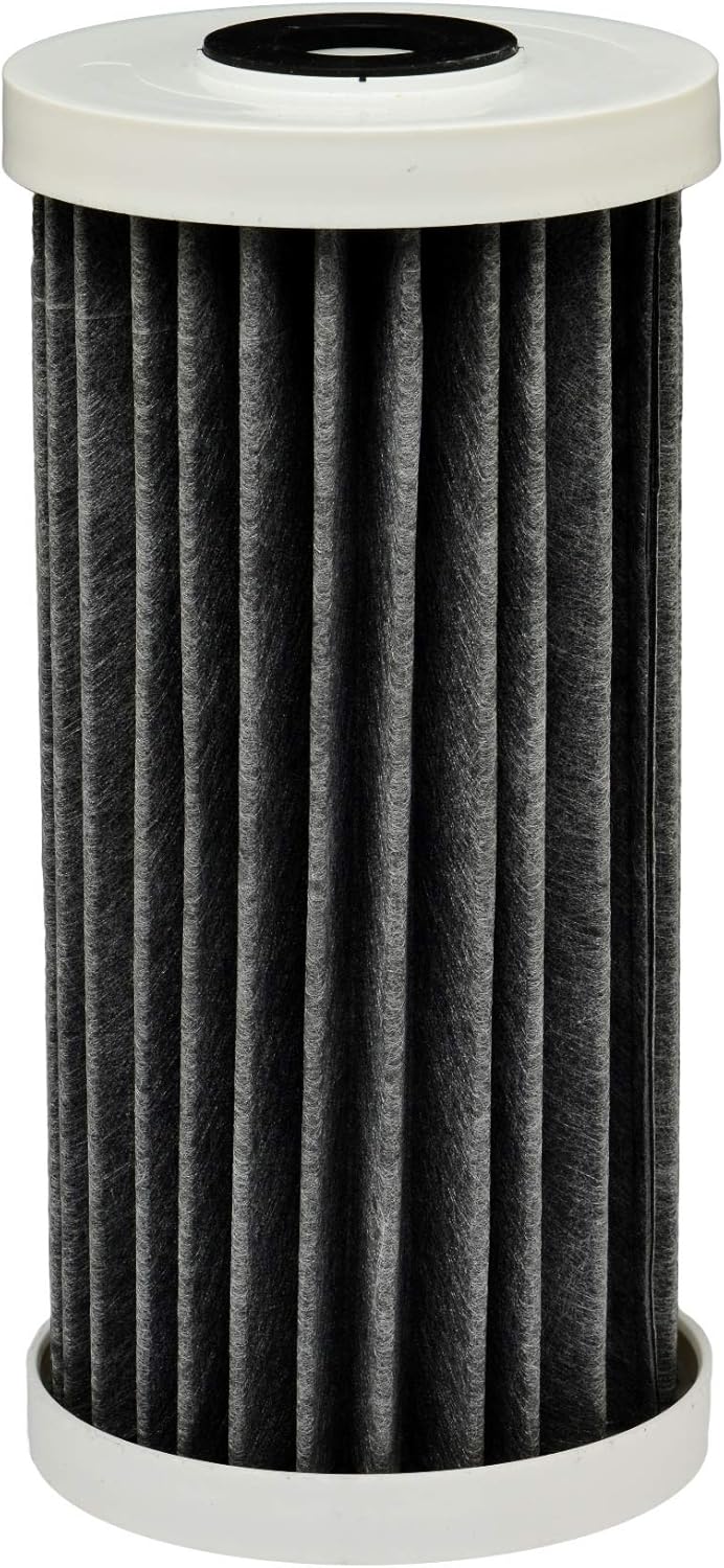 EcoPure EPW4F Premium Carbon FACT Whole Home Water Filter