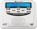Midland WR120B NOAA Weather Alert Radio for Emergency Preparedness