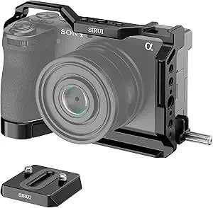 SIRUI A6700 Camera Cage with HDMI Clamp for Sony Alpha 6700