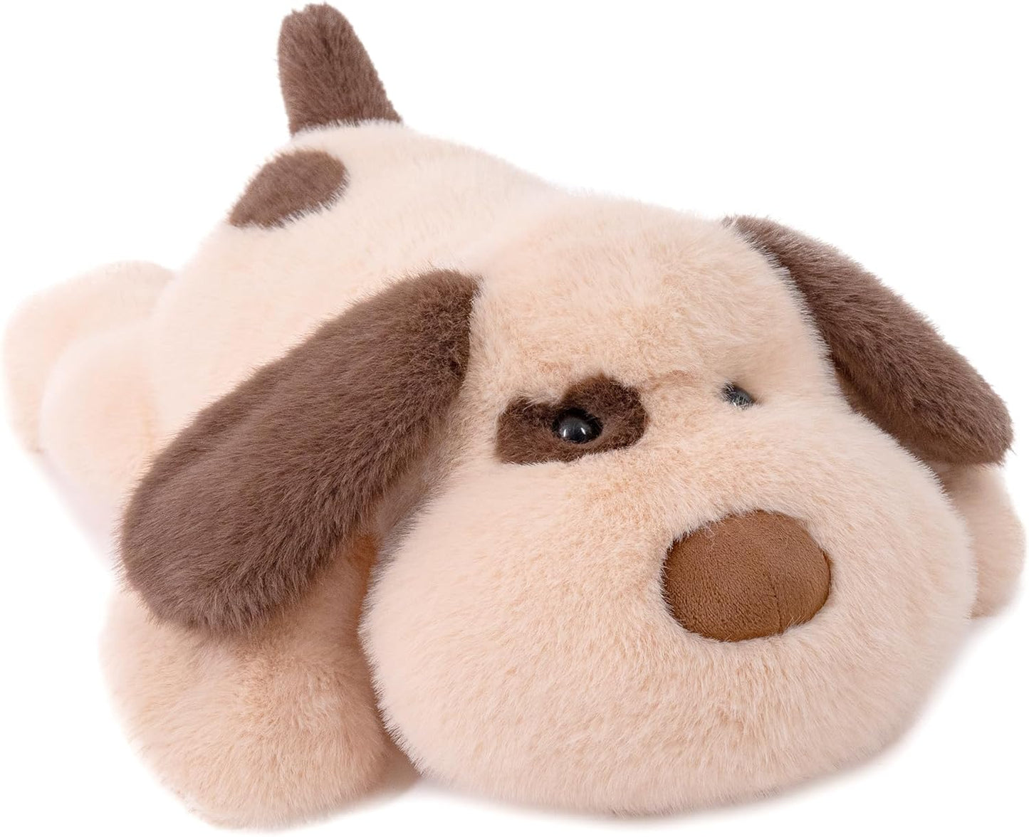 5 Pounds Weighted Dog Stuffed Animal for Comfort and Fun