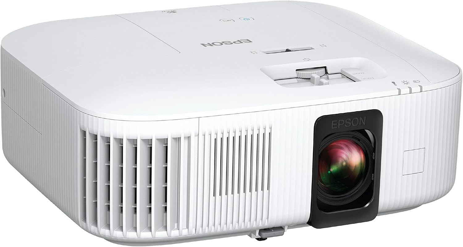 Epson 2350 4K Smart Projector - Ultimate Gaming Experience