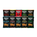 Pork Rinds Variety 10 Pack Keto Snacks - 10 Flavors to Try