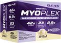 Myoplex Maximum Muscle Builder Vanilla Ice Cream - 20 Pack