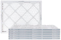 16x20x1 Air Filter 6 Pack, MERV 8 - Improved Indoor Air