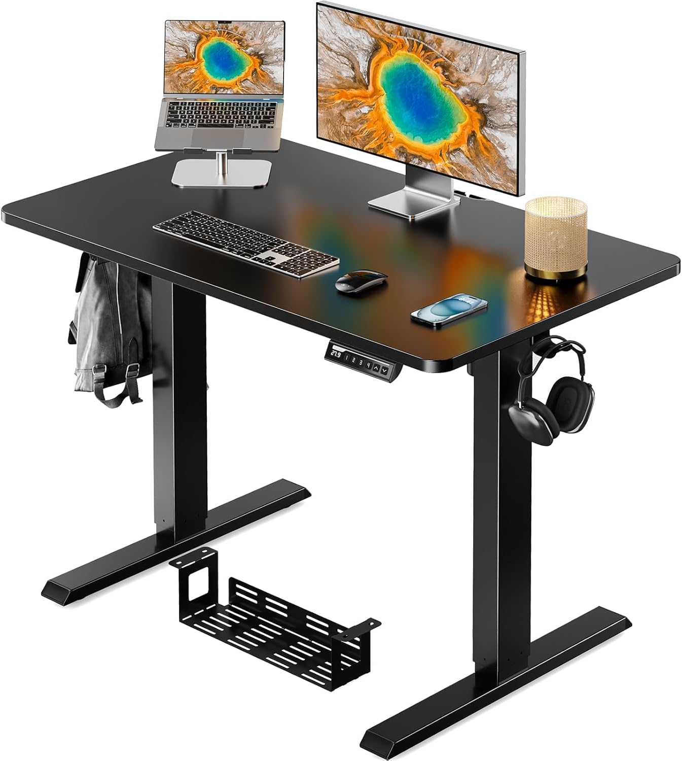 ErGear 40x24 inch Electric Standing Desk