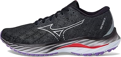 Mizuno Women's Wave Inspire 19 Running Shoe for Comfort and Support