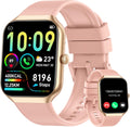 Smart Watch for Women 1.96in HD Fitness Watch - Calls & 113+ Sports