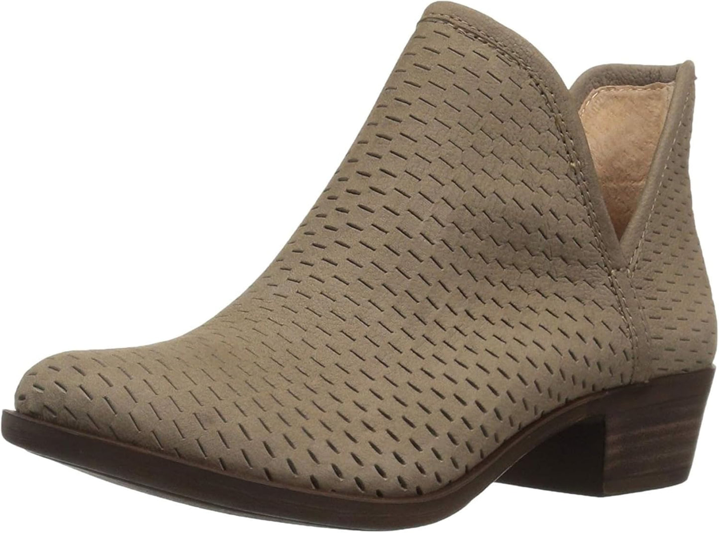 Lucky Brand Women's Baley Ankle Bootie - Stylish and Versatile