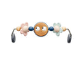 BabyBjorn Toy for Bouncer, Googly Eyes Pastels - Engaging Development