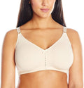Bali Double Support Wireless Bra - Comfortable Cotton Everyday Fit