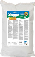 Monterey Sluggo Organic Slug Bait - Pet Friendly 40 Pound Bag