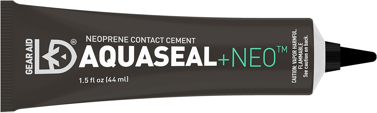 Neoprene Repair Expert: GEAR AID Aquaseal NEO
