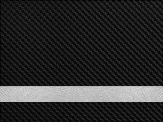 3x2 Hexagon Blank Laserable Leatherette Hat Patches for Custom Use