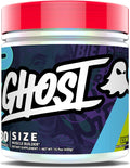 GHOST Size Muscle Builder Lime - Clinically Dosed Strength