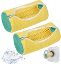 ZorMing Shoe Wash Bag Set - Reusable Shoe Care!