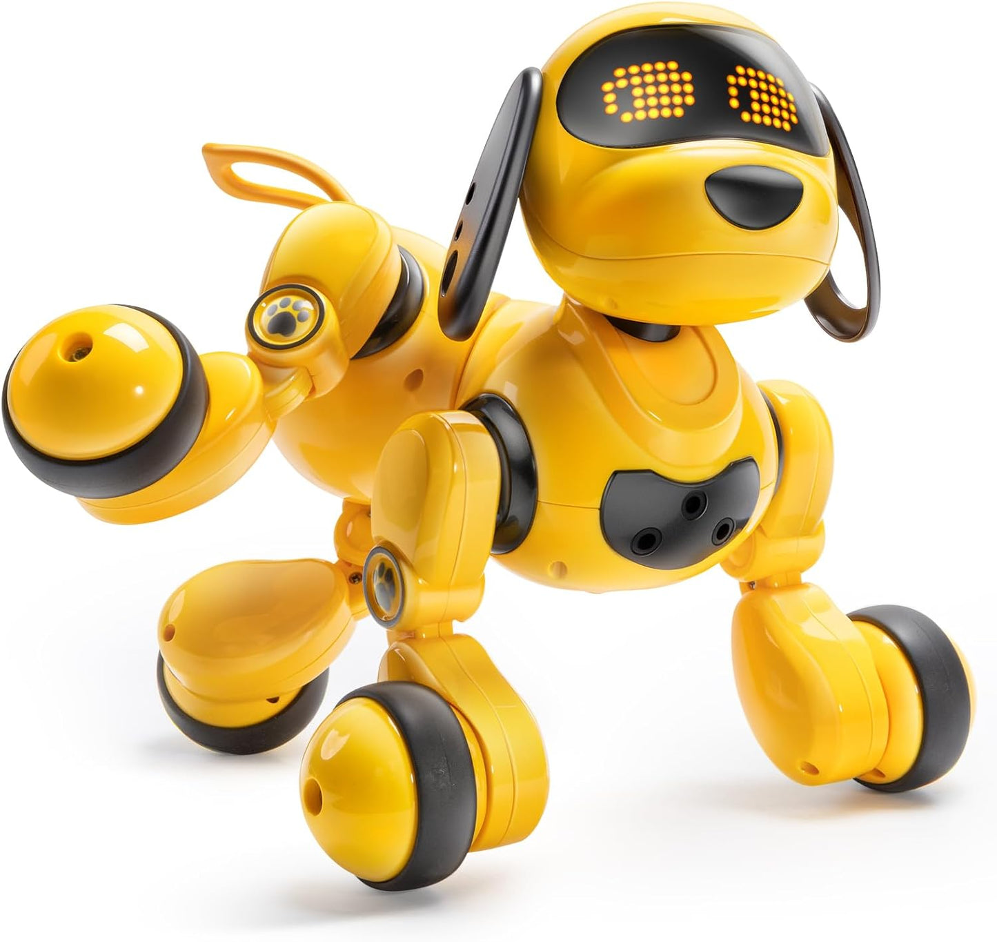 Ruko 18011 Smart Robot Dog Toy for Kids with Gesture Control