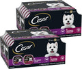 Cesar Wet Dog Food Classic Loaf Variety Pack - Gourmet Beef Loafs