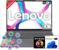 Lenovo 2026 15.6in Business and Student Laptop - Quiet, Long Battery