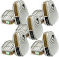 Respirator Cartridge 6001 for 6200 6800 Series Protection