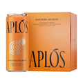 Aplos Mandora Negroni Non-Alcoholic Cocktail - Relaxing, Bitter