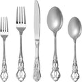 Gorgeous Retro Royal Stainless Steel 20 Pieces Flatware Set Review