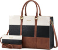 LOVEVOOK Laptop Bag for Women: Stylish & Spacious Design